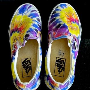 Women’s Vans “Off the wall”